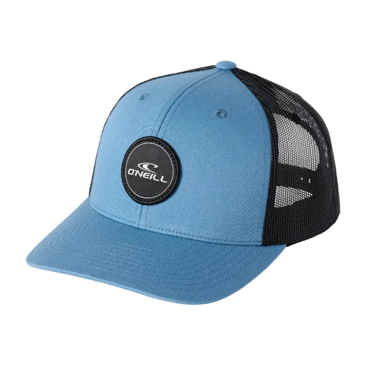 O'Neill Logo Trucker Hat - Captain's Blue