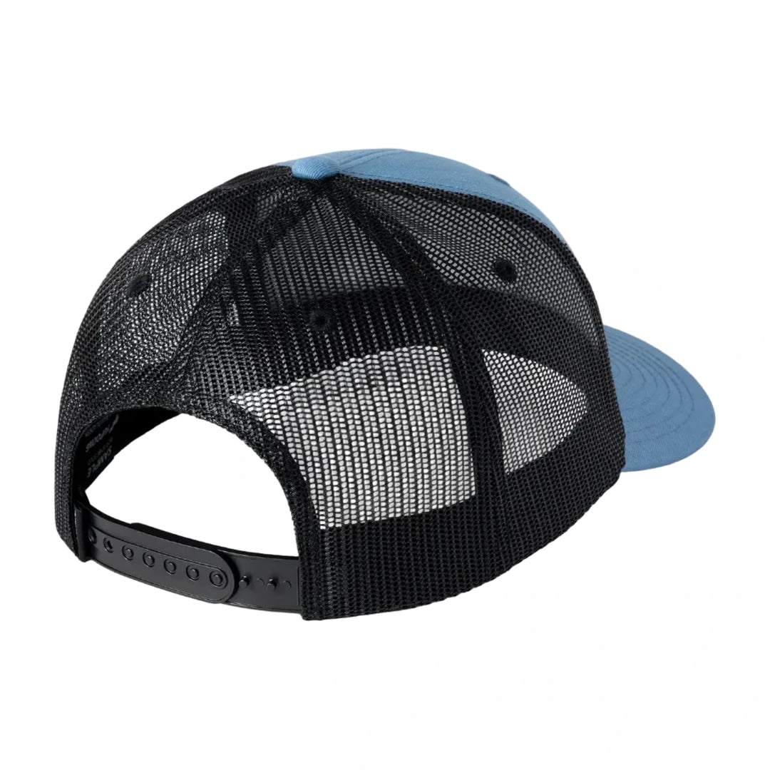 O'Neill Logo Trucker Hat - Captain's Blue