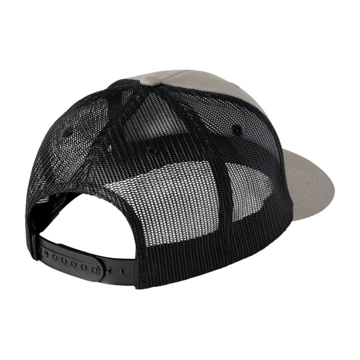 O'Neill Logo Trucker Hat - Light Grey