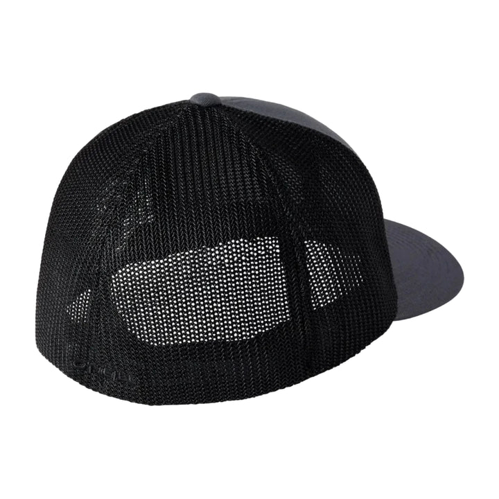 O'Neill Stacked Stretch Fit Hat - Dark Shadow