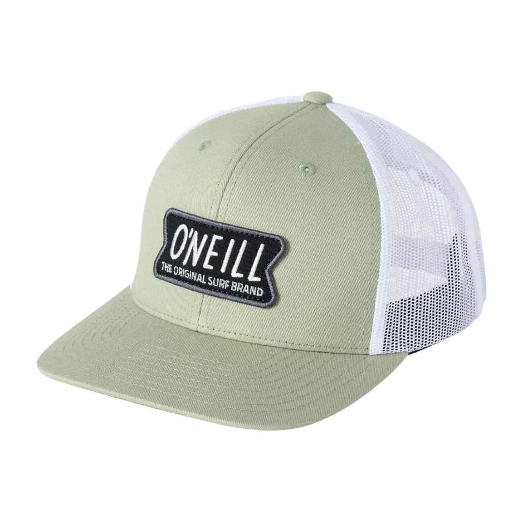 O'Neill Headquarters Trucker Hat - Sage