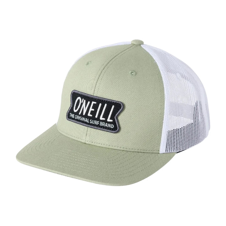 O'Neill Headquarters Trucker Hat - Sage