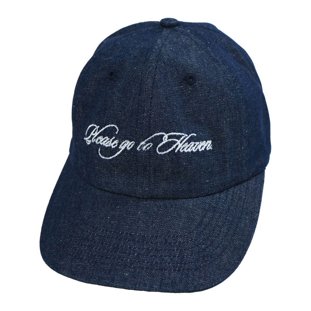 Quasi Heaven 6 Panel Hat - Indigo