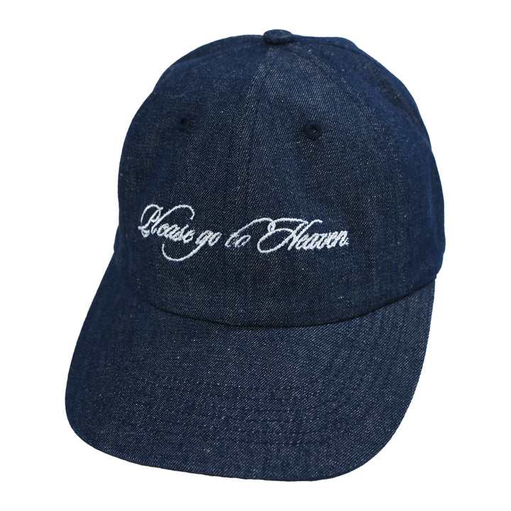 Quasi Heaven 6 Panel Hat - Indigo