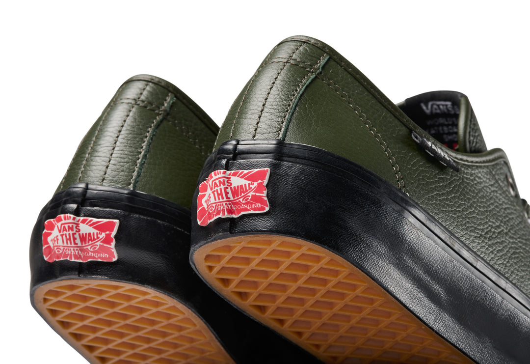 Vans AVE Classic X Hockey - Green / Black