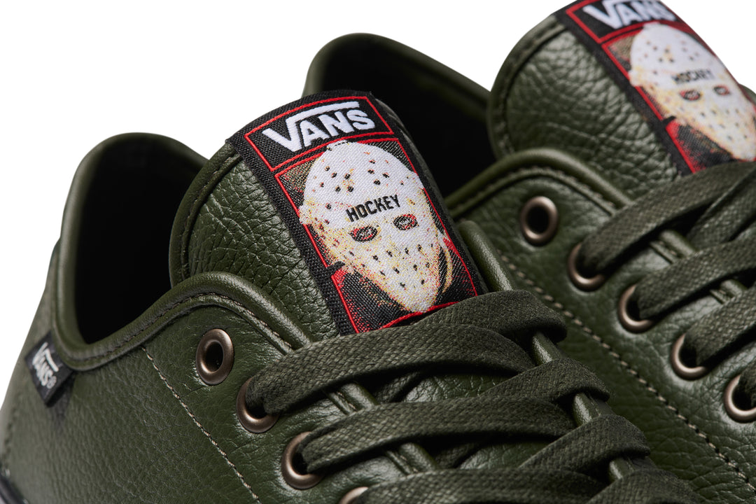 Vans AVE Classic X Hockey - Green / Black