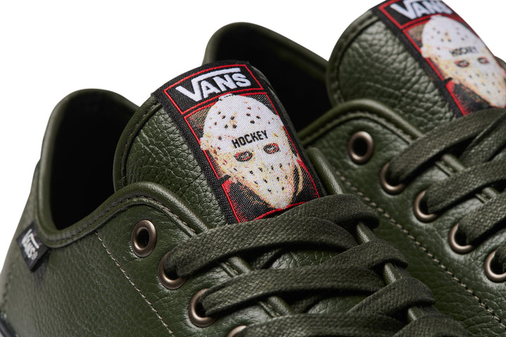 Vans AVE Classic X Hockey - Green / Black