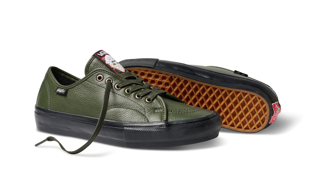 Vans AVE Classic X Hockey - Green / Black