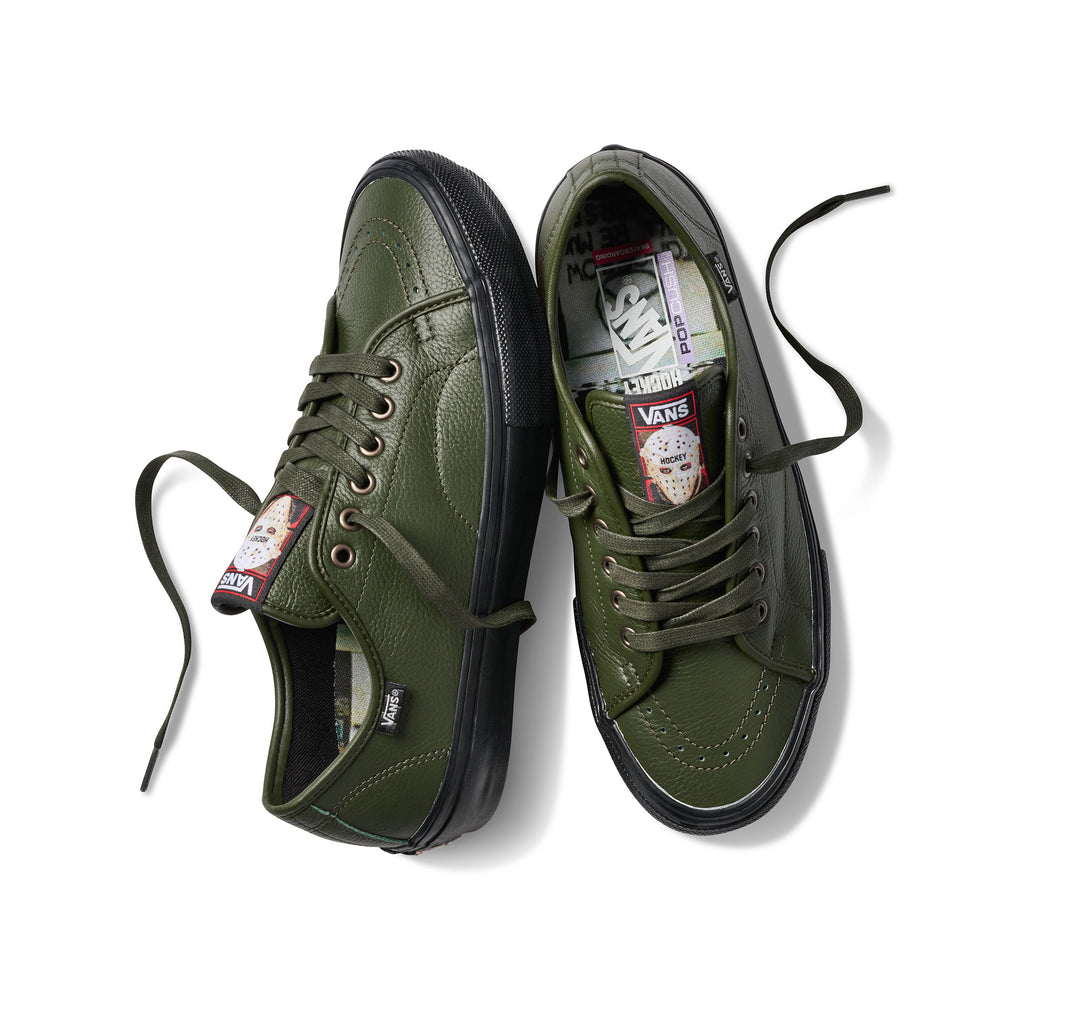 Vans AVE Classic X Hockey - Green / Black