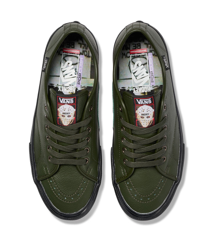Vans AVE Classic X Hockey - Green / Black