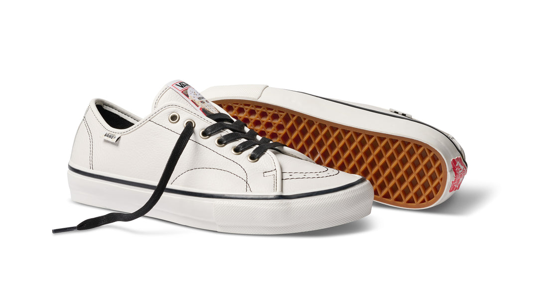 Vans AVE Classic X Hockey - White