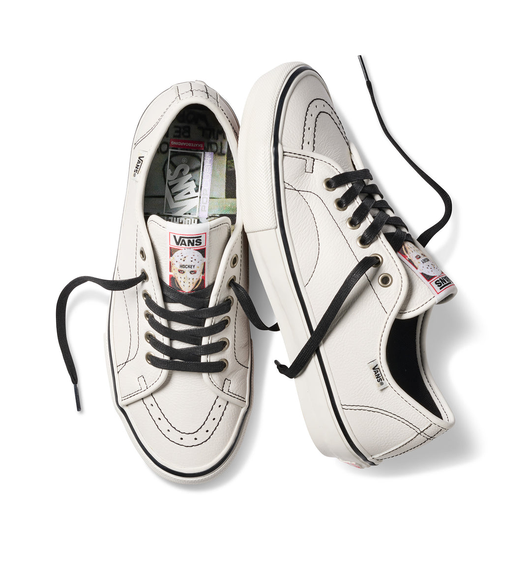 Vans AVE Classic X Hockey - White