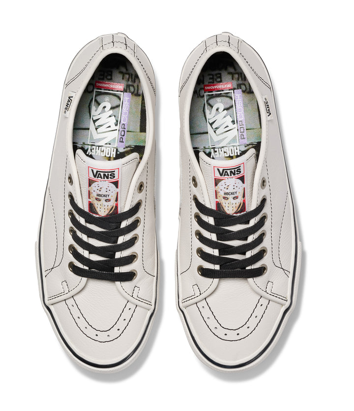 Vans AVE Classic X Hockey - White