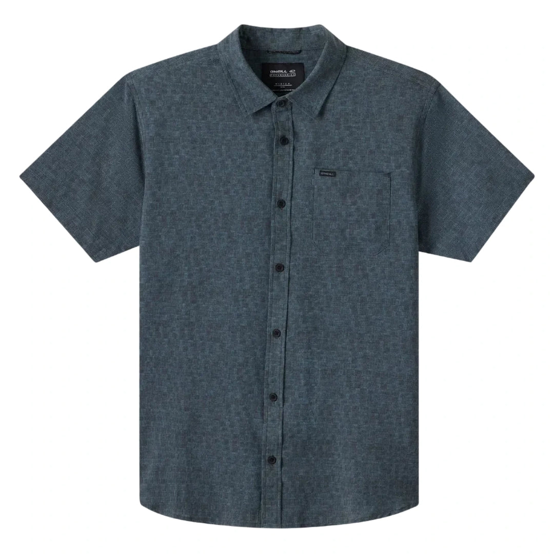 O'Neill TRVLR UPF Standard Fit Shirt - Black