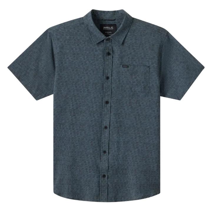 O'Neill TRVLR UPF Standard Fit Shirt - Black