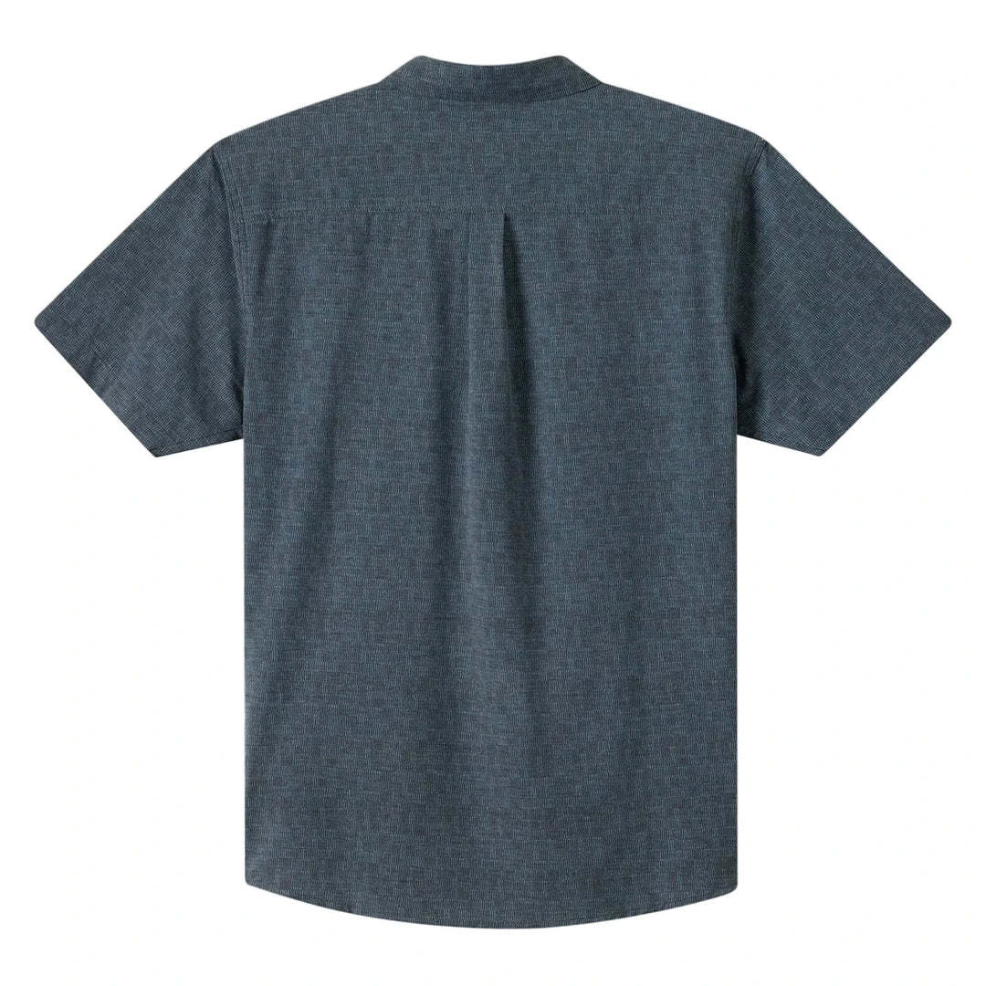 O'Neill TRVLR UPF Standard Fit Shirt - Black