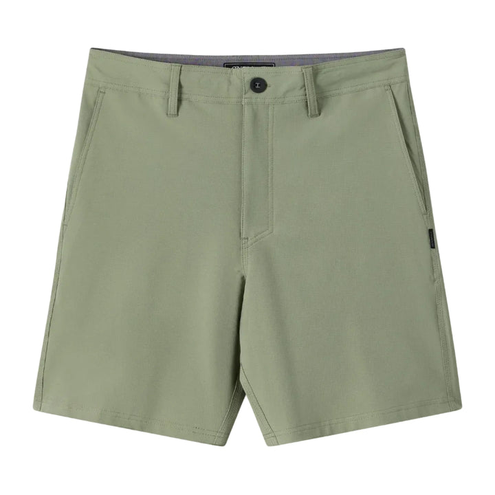 O'Neill TRVLR Recon 18" Hybrid Shorts - Sage