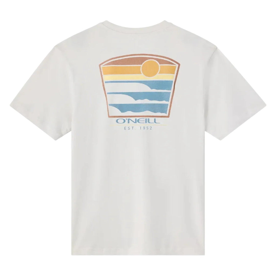 O'Neill Liner SS Classic Tee - Ash