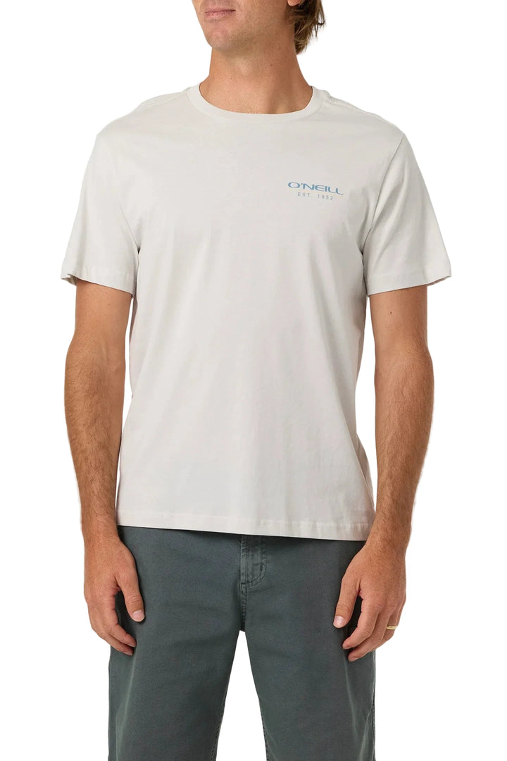 O'Neill Liner SS Classic Tee - Ash