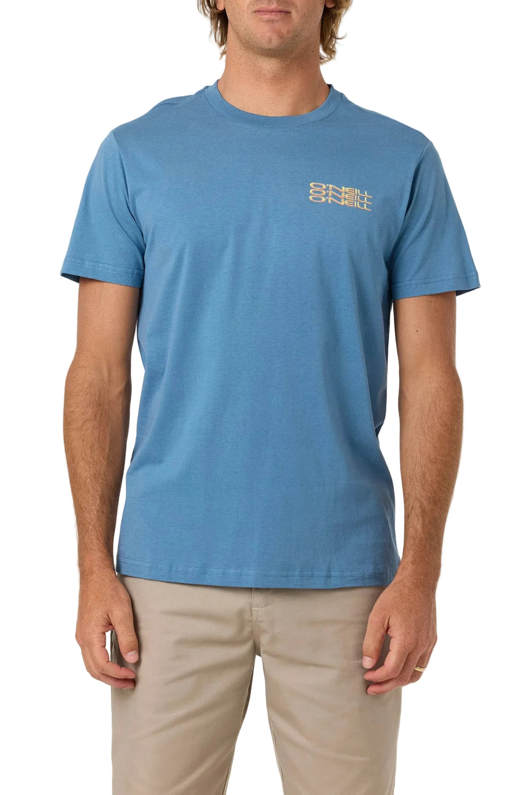 O'Neill Triple Stretch Classic Tee - Captain's Blue