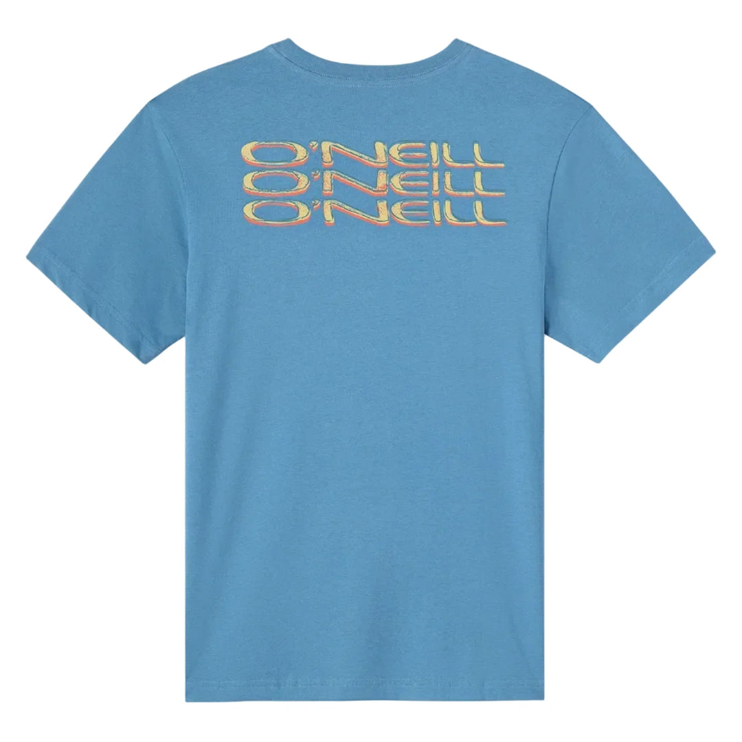 O'Neill Triple Stretch Classic Tee - Captain's Blue