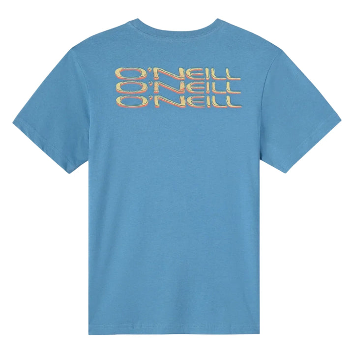 O'Neill Triple Stretch Classic Tee - Captain's Blue