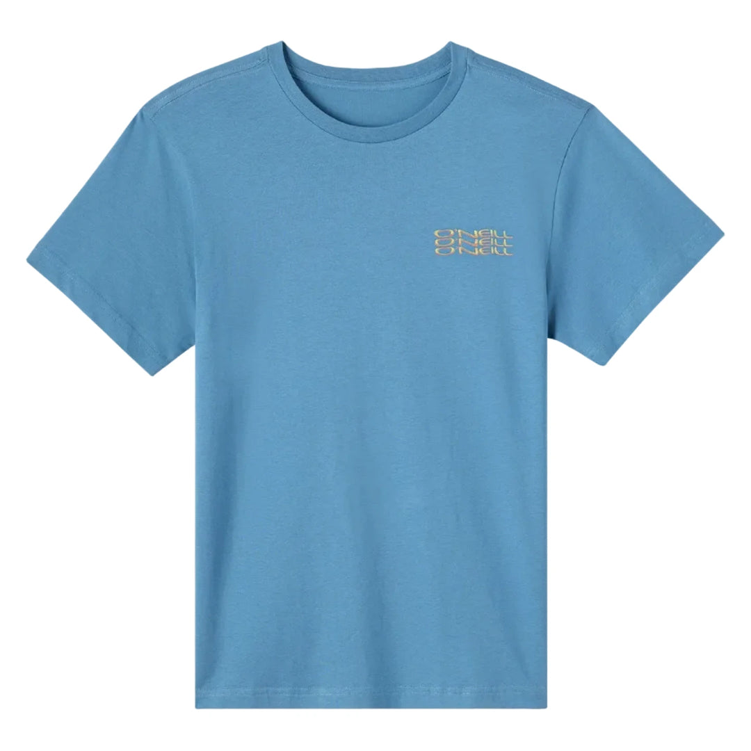 O'Neill Triple Stretch Classic Tee - Captain's Blue