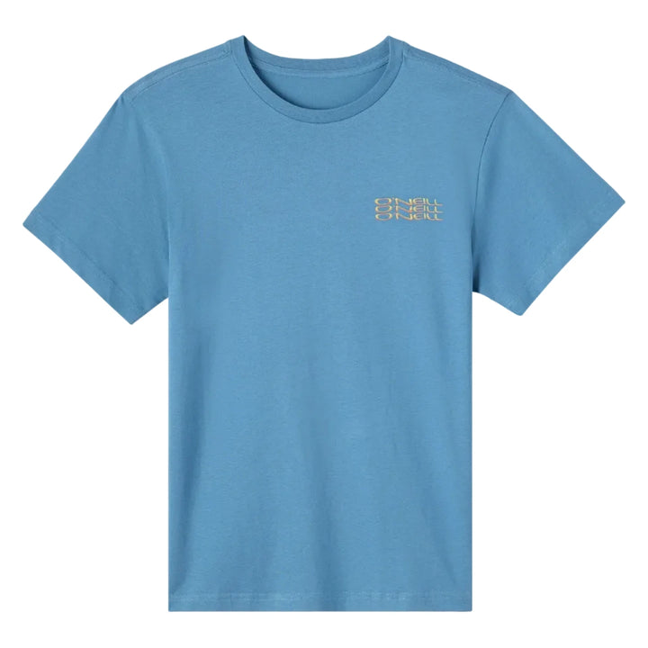 O'Neill Triple Stretch Classic Tee - Captain's Blue