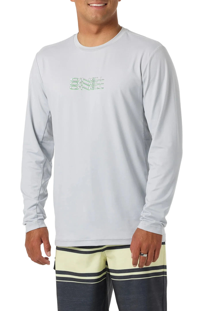 O'Neill Triple Stretch UPF Long Sleeve Tee - High-Rise