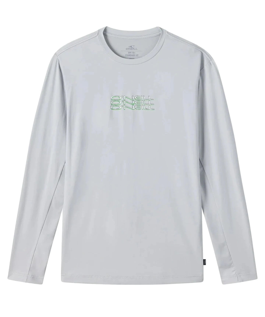 O'Neill Triple Stretch UPF Long Sleeve Tee - High-Rise