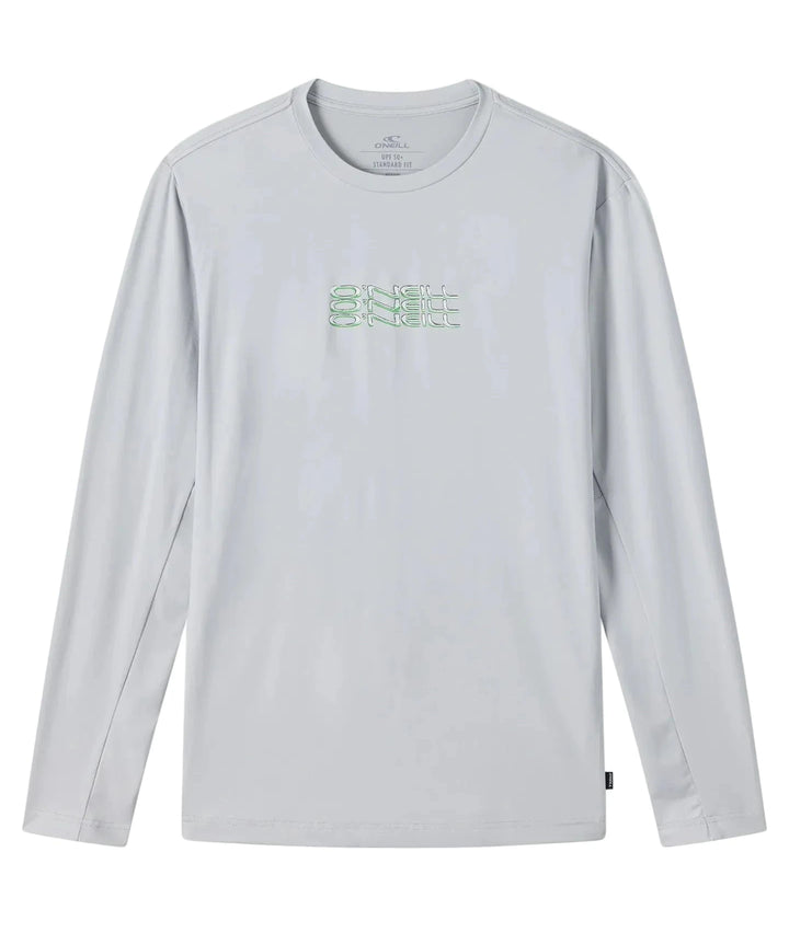 O'Neill Triple Stretch UPF Long Sleeve Tee - High-Rise