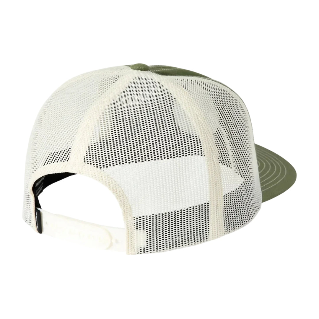 O'Neill Froth Trucker Hat - Oil Green