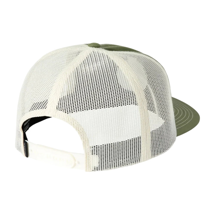 O'Neill Froth Trucker Hat - Oil Green