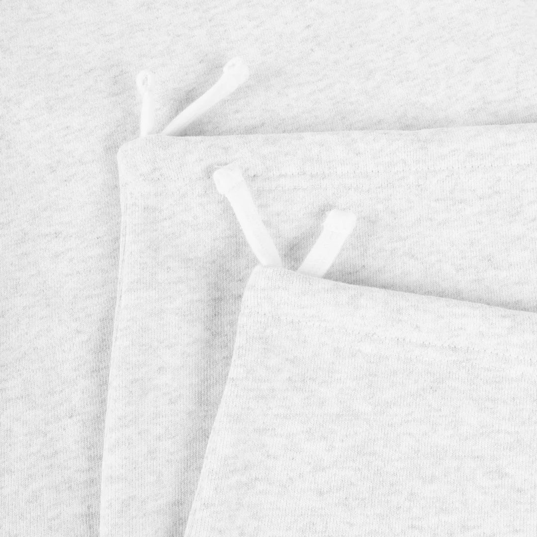 Dime Cursive Small Logo Sweatpants - Ash