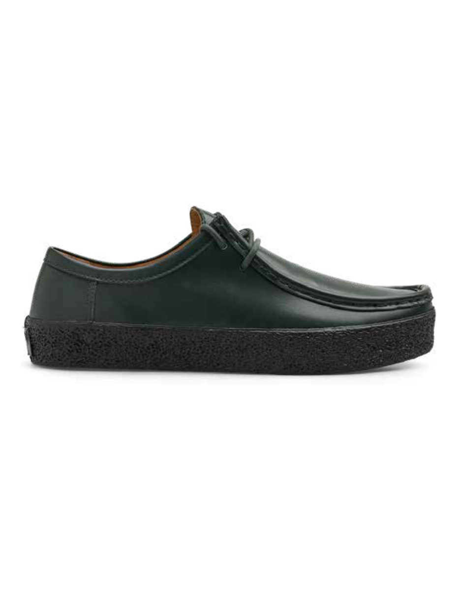 Last Resort VM006 Moc MT - Deep Green / Black