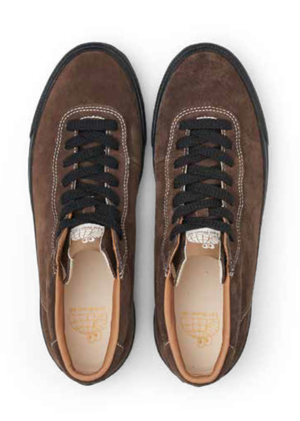 Last Resort VM001 Mid - Deep Brown / Black