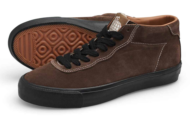 Last Resort VM001 Mid - Deep Brown / Black