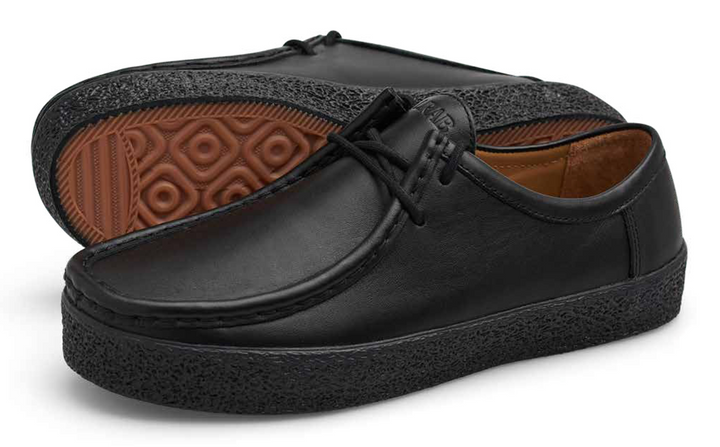 Last Resort VM006 Moc MT - Black / Black