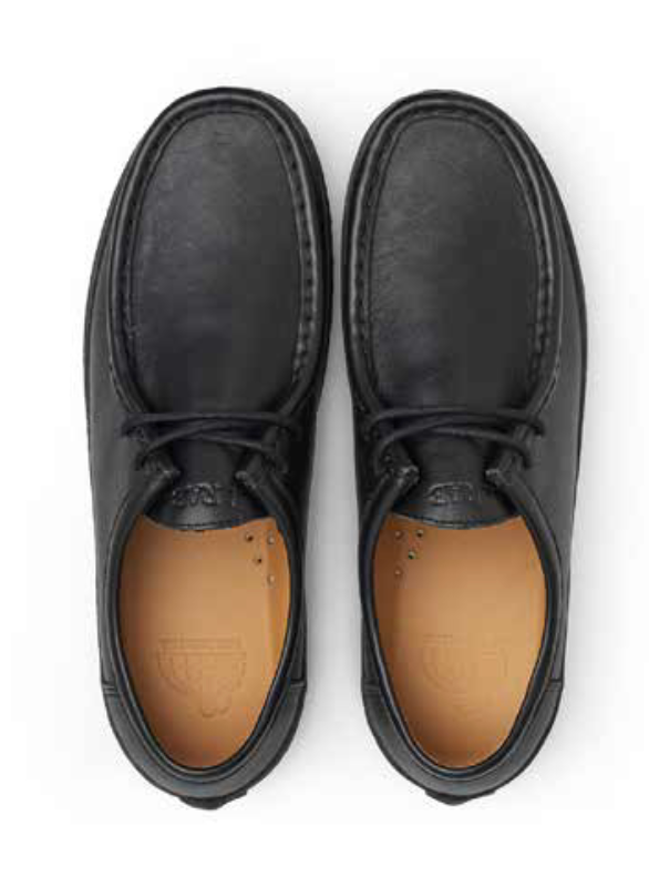 Last Resort VM006 Moc MT - Black / Black