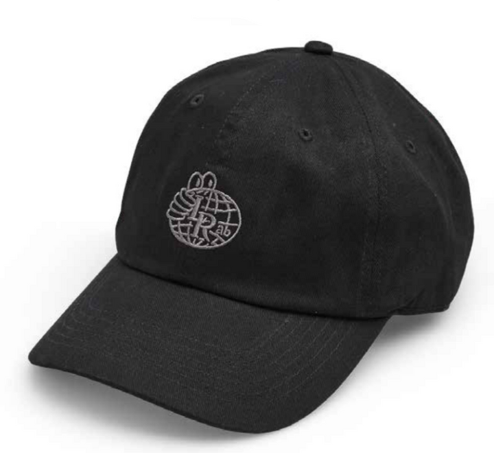 Last Resort Daddy Cap Atlas - Black / Charcoal