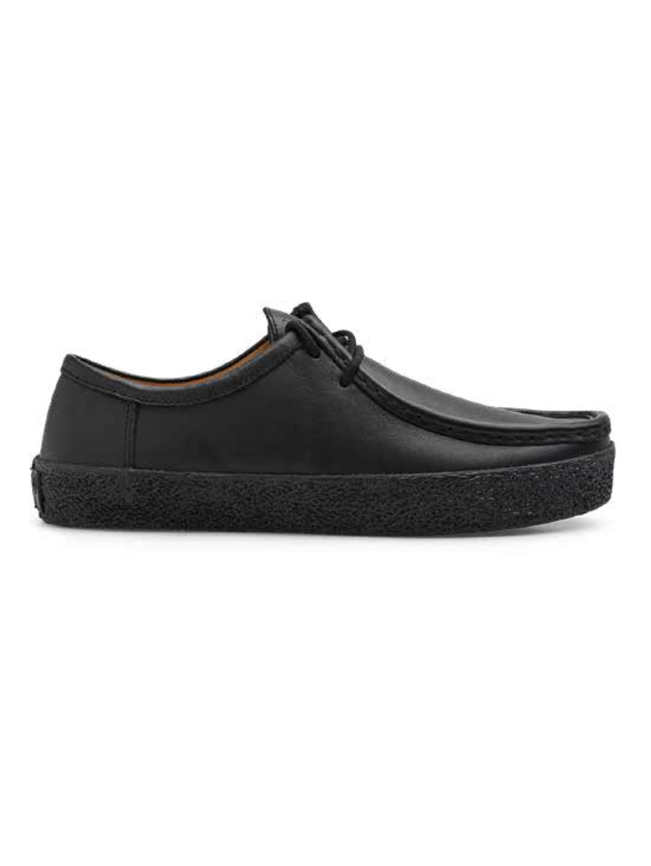 Last Resort VM006 Moc MT - Black / Black