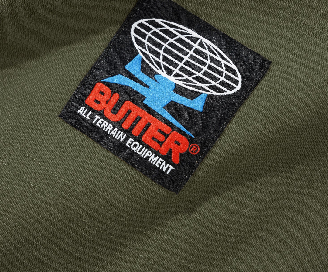 Butter TRS Pants - Fatigue