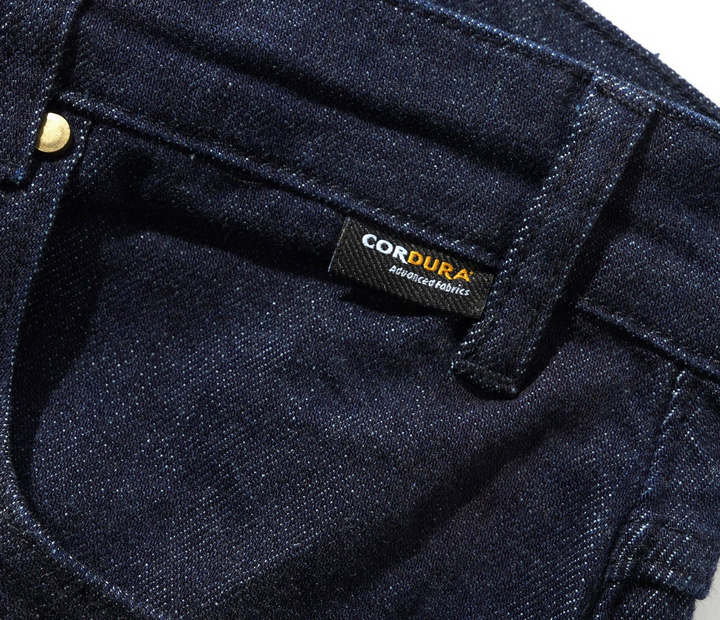 Butter Santosuosso Denim Jeans - Cordura Denim