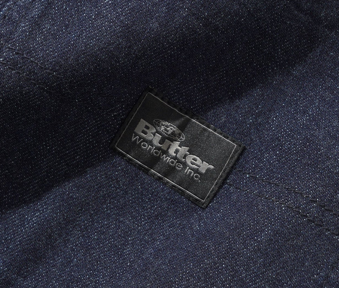 Butter Santosuosso Denim Jeans - Cordura Denim