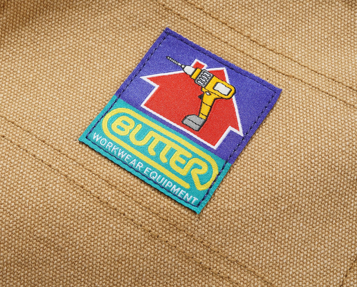 Butter Work Pants - Wheat