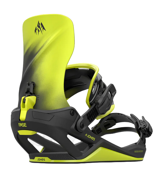 2026 Jones Mercury Fase Binding - Lime Art