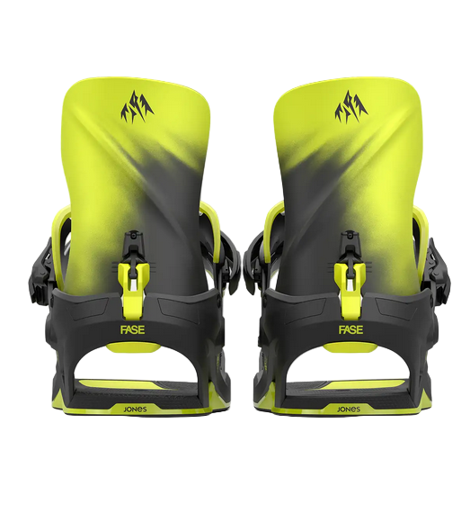 2026 Jones Mercury Fase Binding - Lime Art