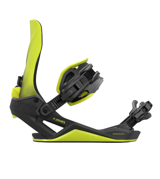 2026 Jones Mercury Fase Binding - Lime Art