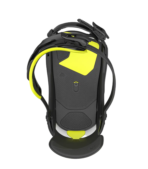 2026 Jones Mercury Fase Binding - Lime Art