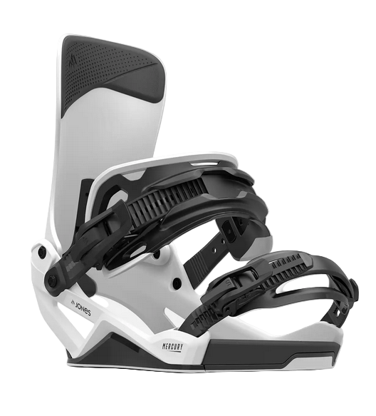 2026 Jones Mercury Fase Binding - Cloud White